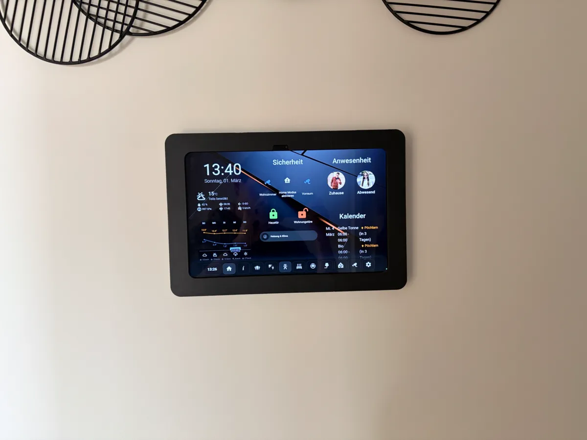 Teclast T65 Wandhalterung - Dashboard & Console Accessories, in stock