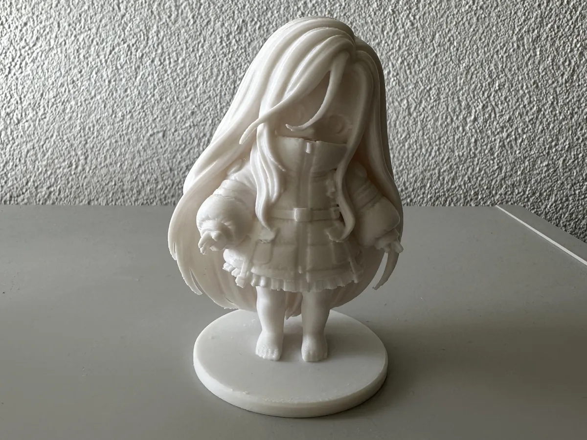 Diana (D-I-0336-7) Chibi Figure | PRAGMATA