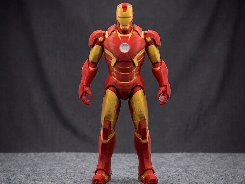 IRON MAN