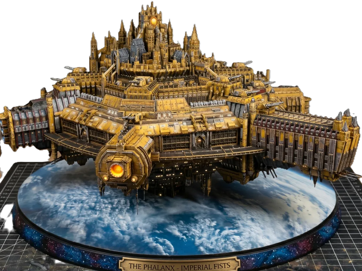 Galactic Star Fortress, Mobile Citadel