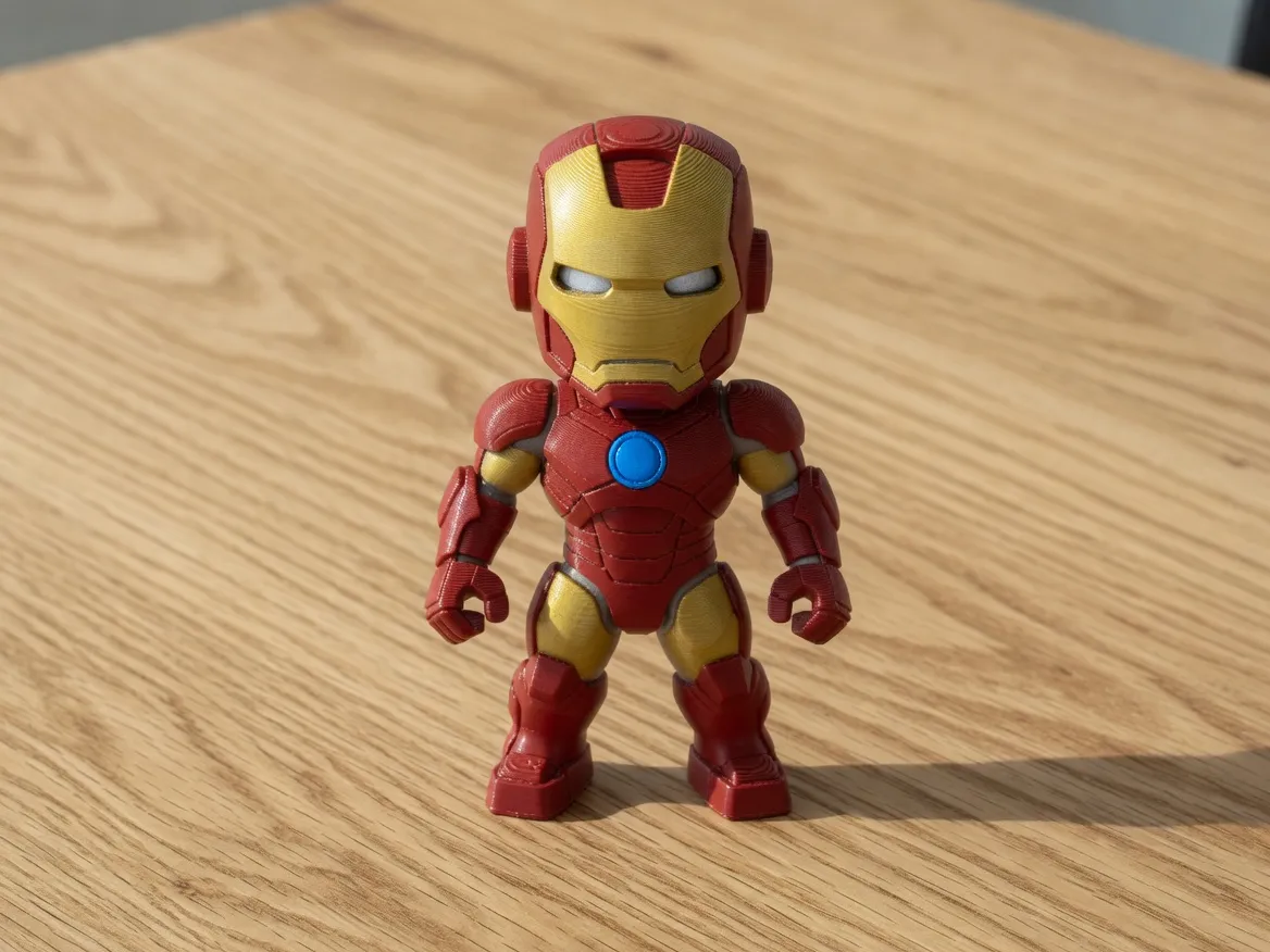 Iron Man Mini Figure | Marvel