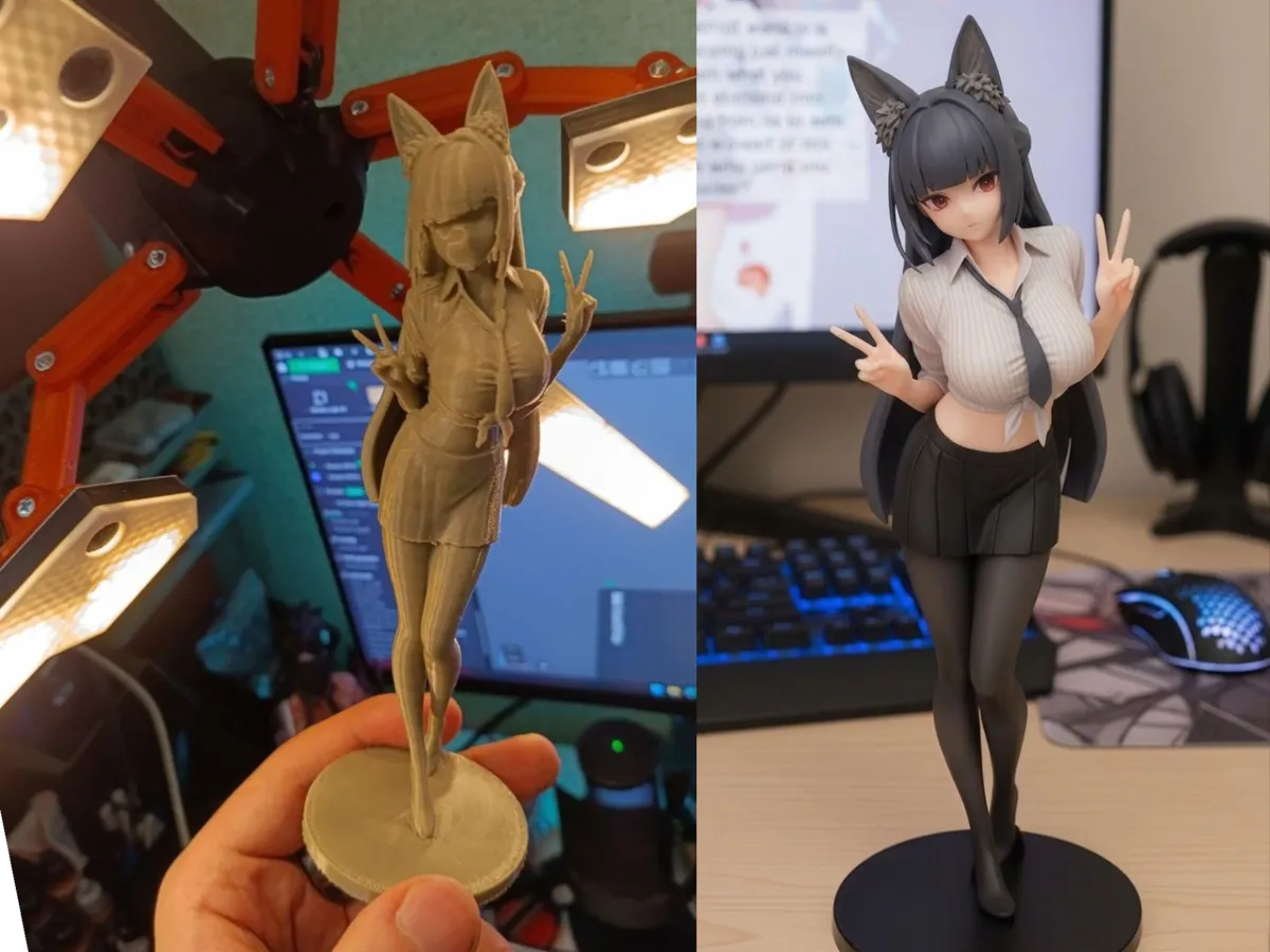 Miyabi, Zenless Zone Zero (ZZZ) Figure