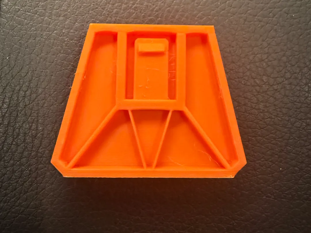 brake free helmet light clip