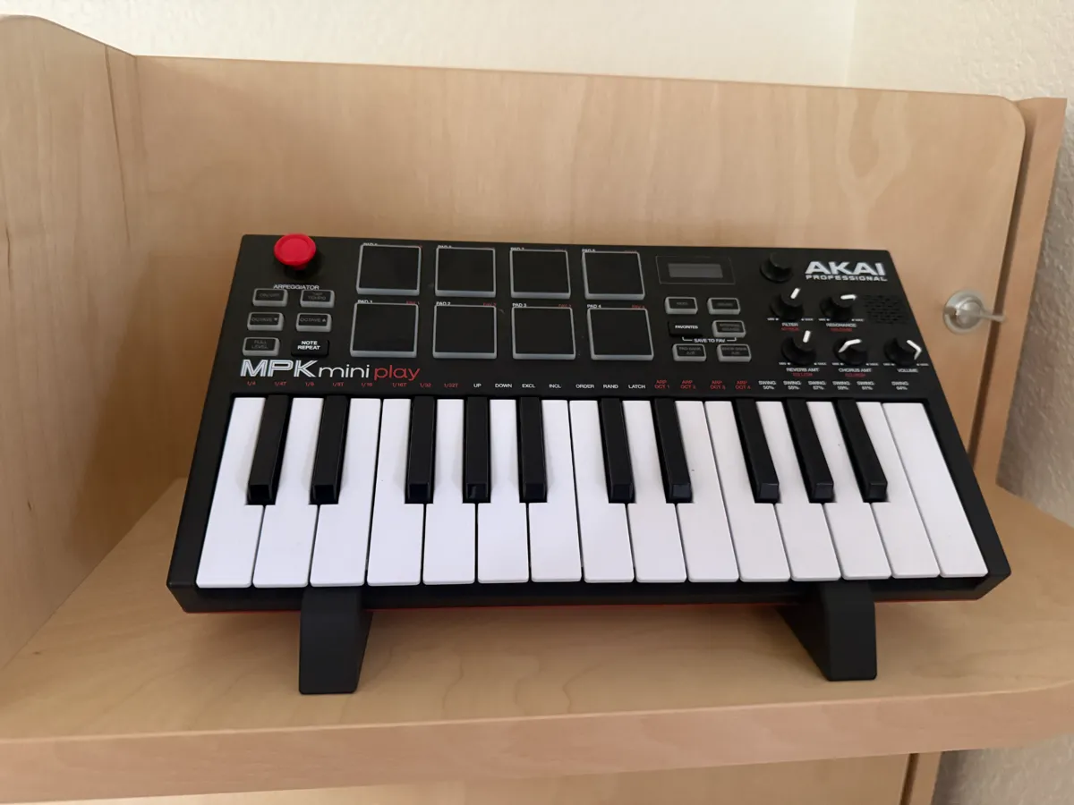 Akai MPK Mini Play MK3 Display Stand - Music, in stock in India
