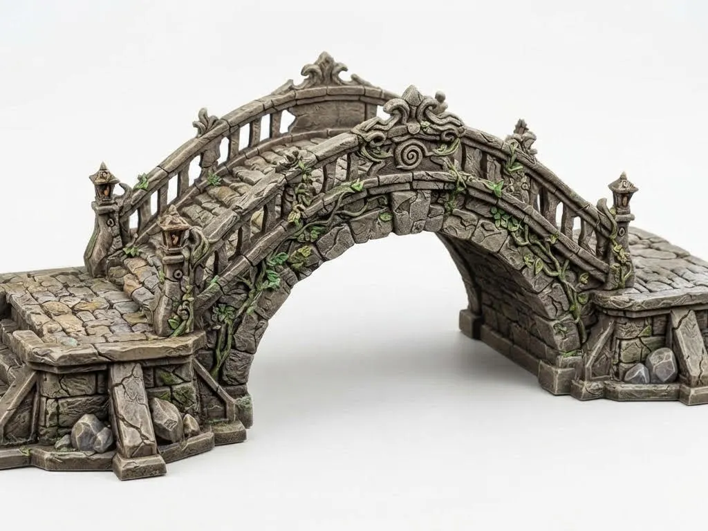 Terrain Bridge