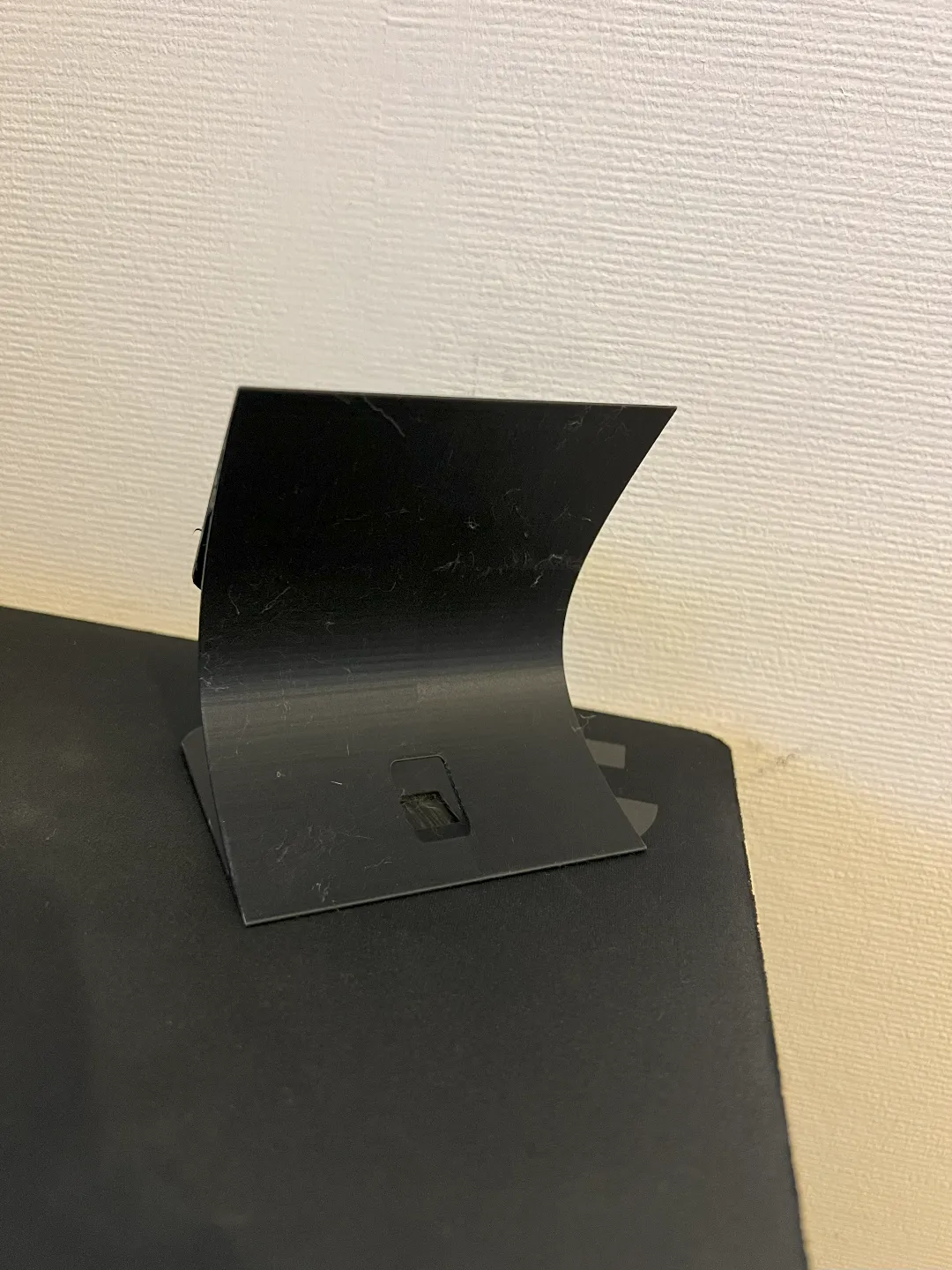 Phone Holder with Charger Space, photo 2 of 3 - Phone Holder with Charger Space Hobby & DIY