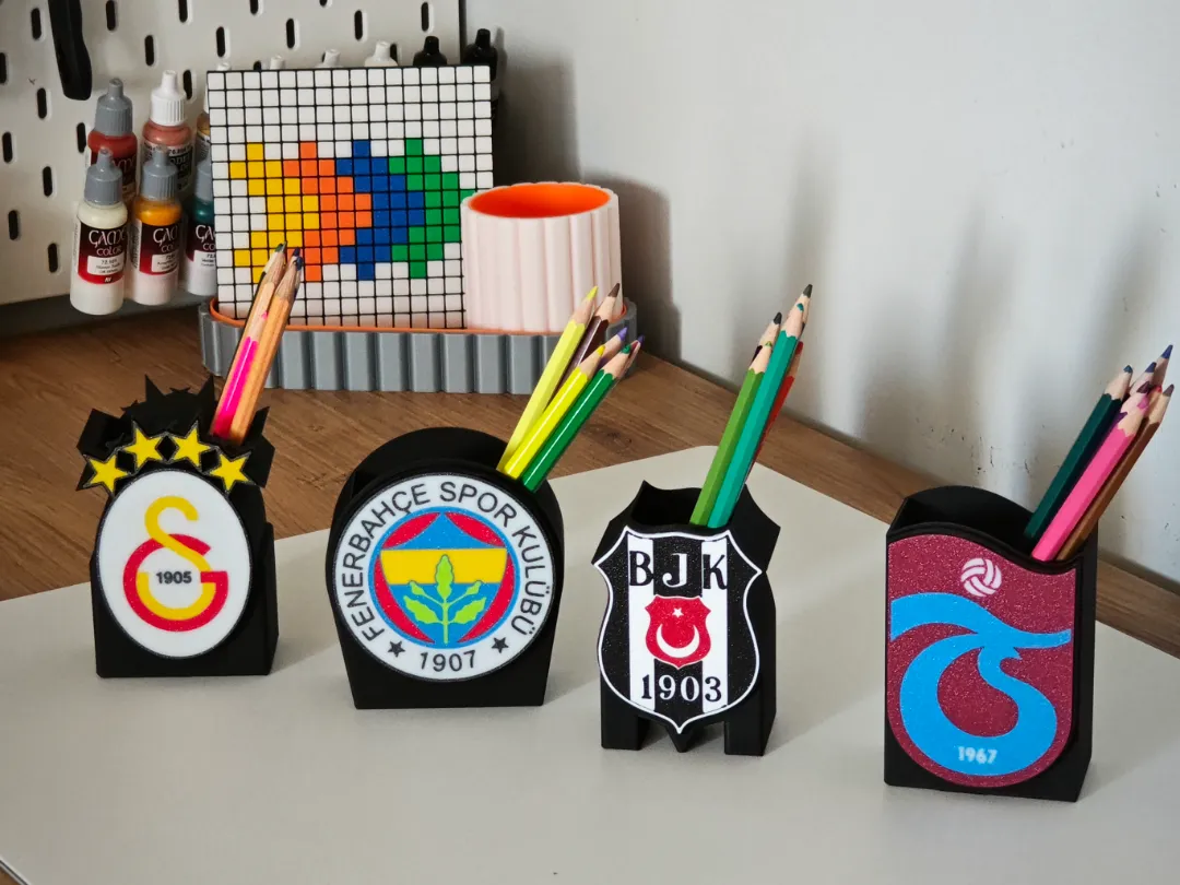 Fenerbahçe,Galatasaray,Beşiktaş,Trabznspr Kalemlik