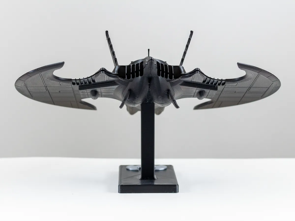 Batwing - Batman, photo 3 of 4 - Batwing - Batman Figurines & Collectibles