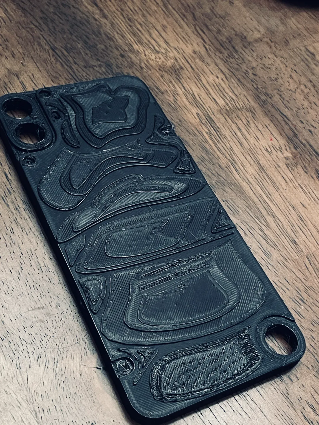 Topographic Phone Case (Nothing Phone), photo 3 of 4 - Topographic Phone Case (Nothing Phone) Education