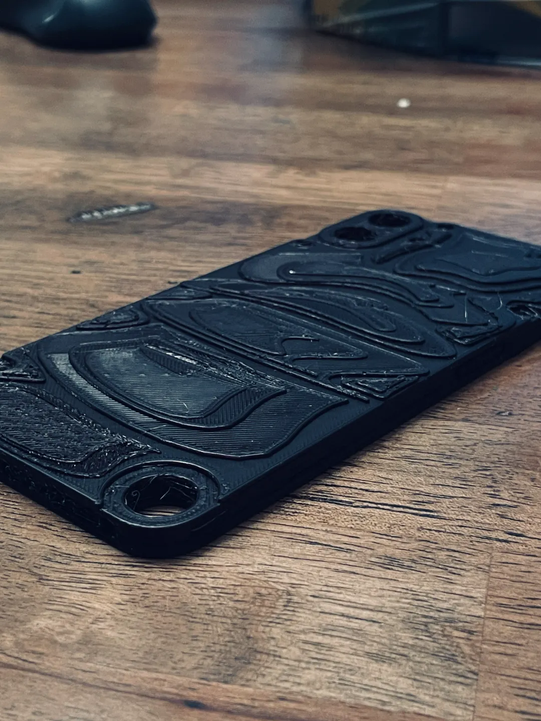Topographic Phone Case (Nothing Phone), photo 4 of 4 - Topographic Phone Case (Nothing Phone) Education