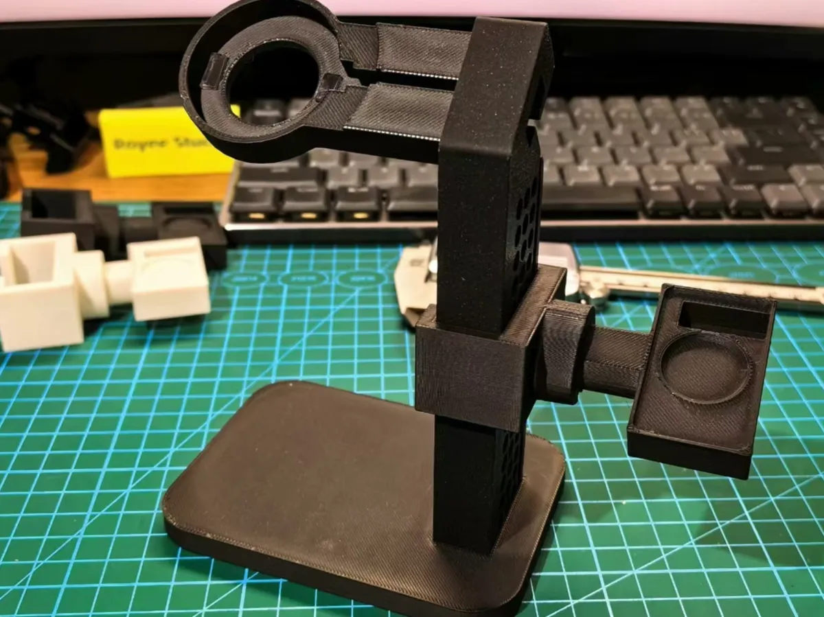 huawei watch / GT and fit2 2in1 stand support - Fitbit & Fitness Band Stands, in stock