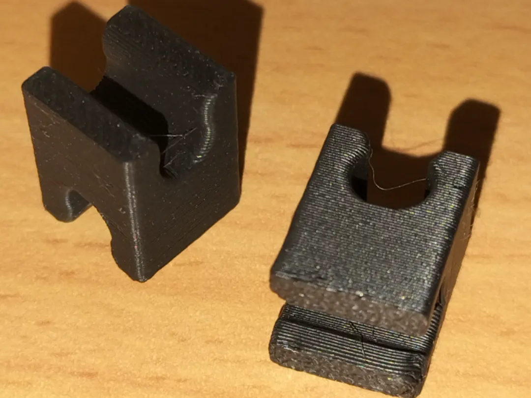 Cable Clips - 4,4.2 & 5mm diam. - 90 degree offset - Cable Clips & Holders, in stock in India