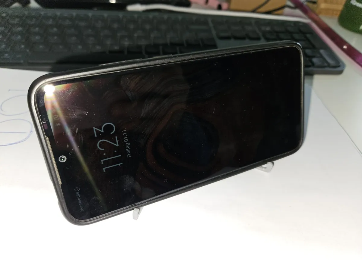 Foldable phone stander (thick 16 mm) - Gadgets, in stock in India
