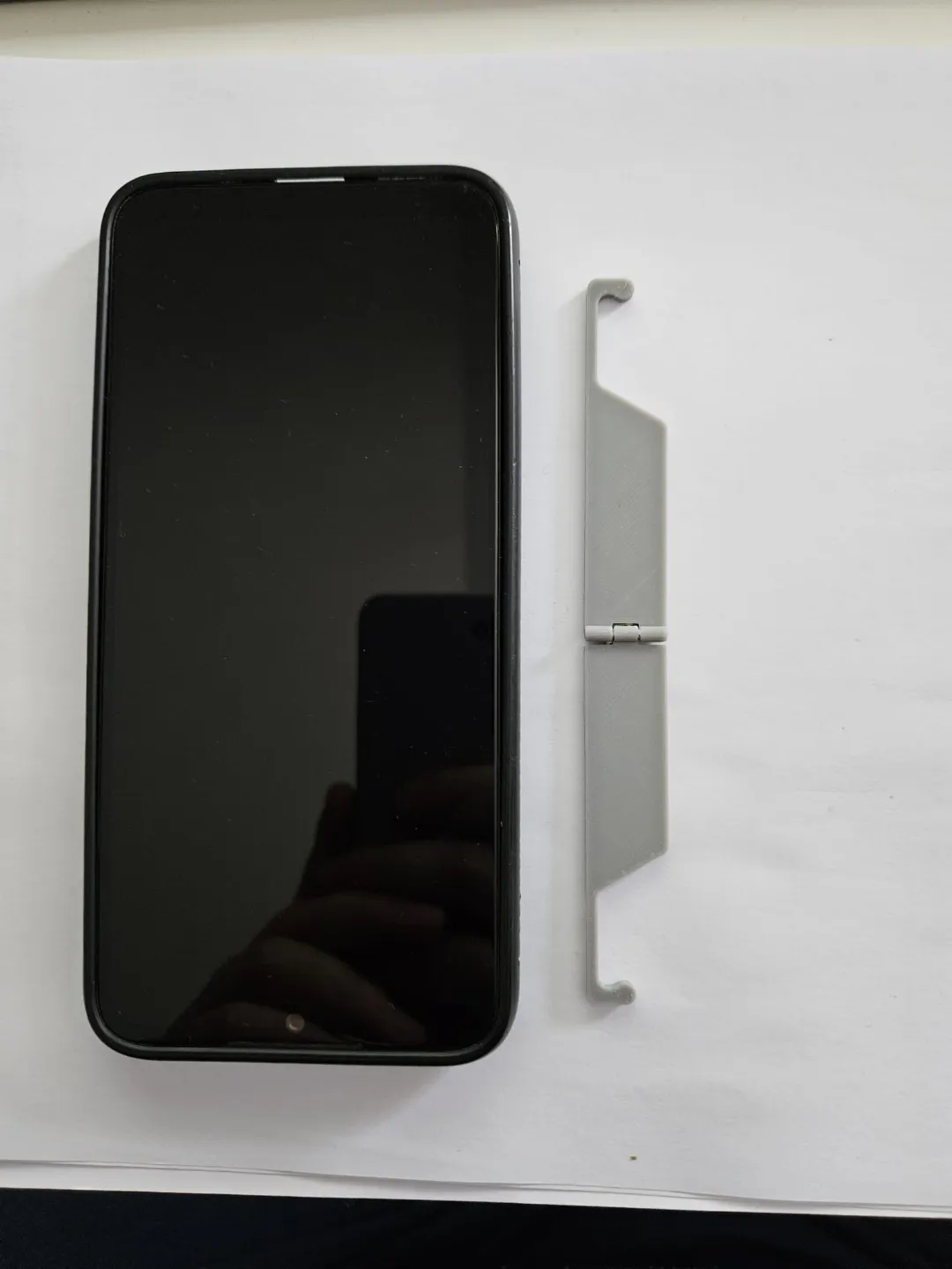 Foldable phone stander (thick 16 mm), photo 2 of 4 - Foldable phone stander (thick 16 mm) Tools