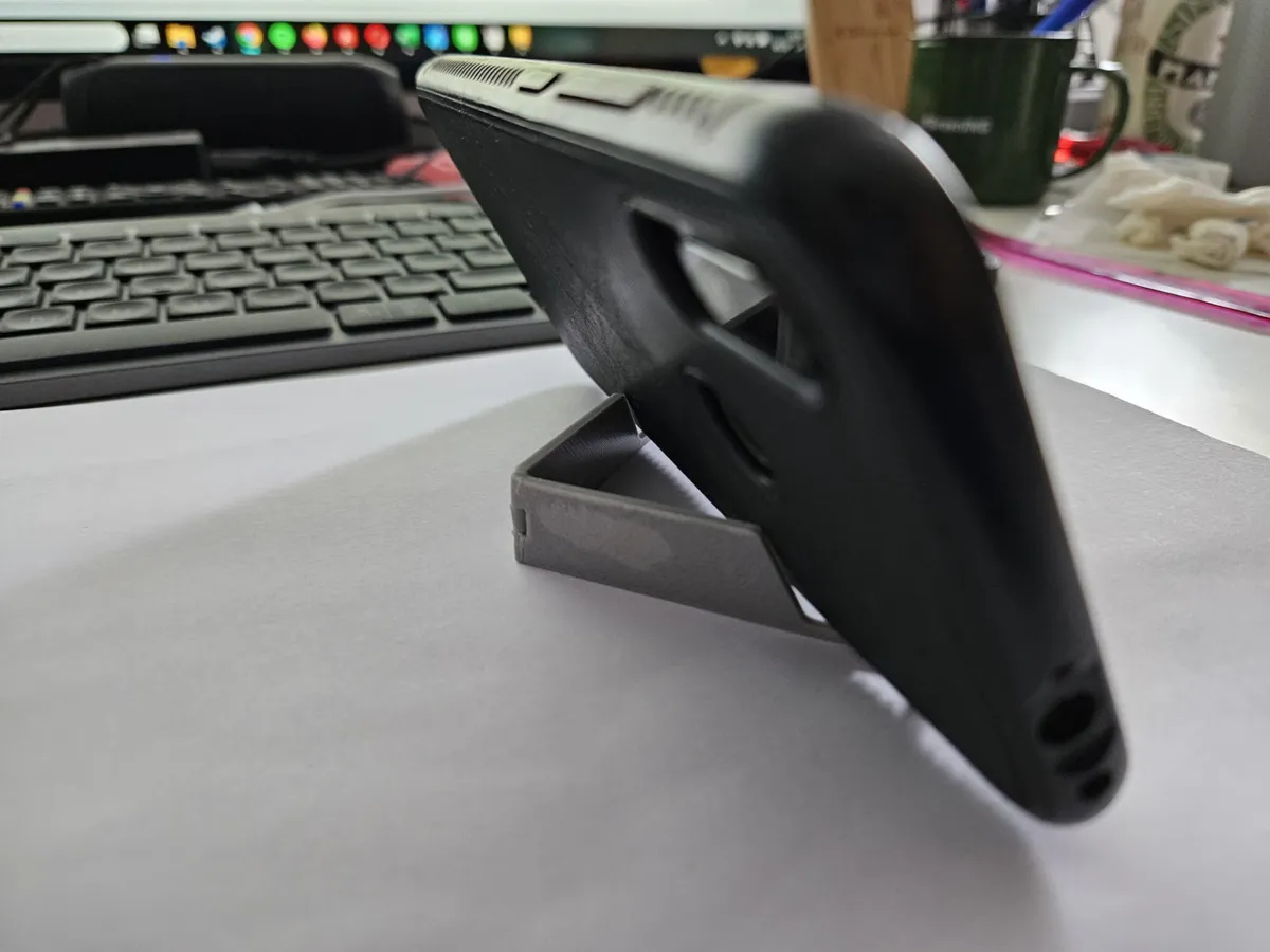 Foldable phone stander (thick 16 mm), photo 4 of 4 - Foldable phone stander (thick 16 mm) Tools