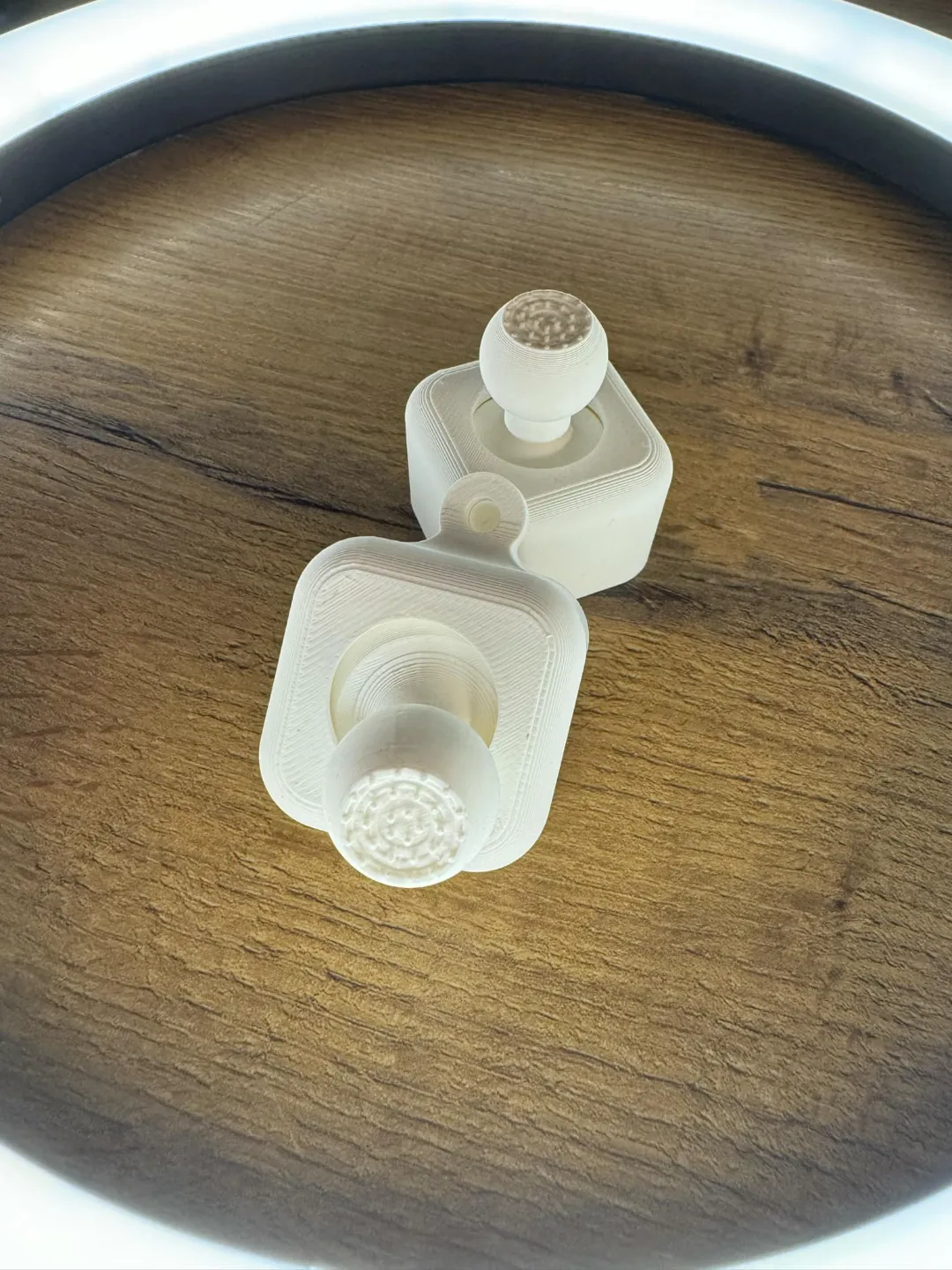 Joystick Fidget Keychain, photo 3 of 3 - Joystick Fidget Keychain Toys & Games