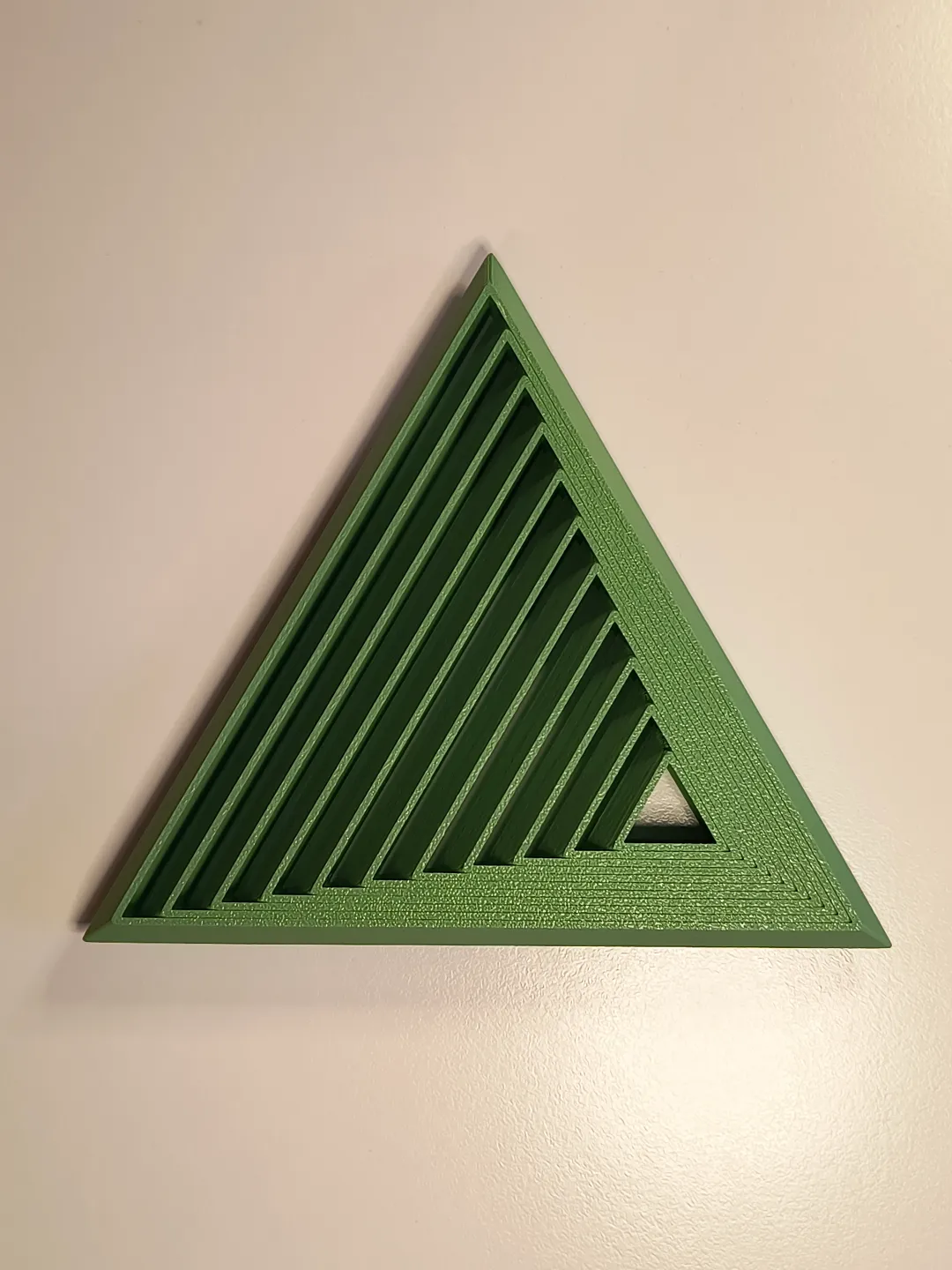 Triangle Fidget Toy, photo 2 of 4 - Triangle Fidget Toy Fidget & Sensory Toys