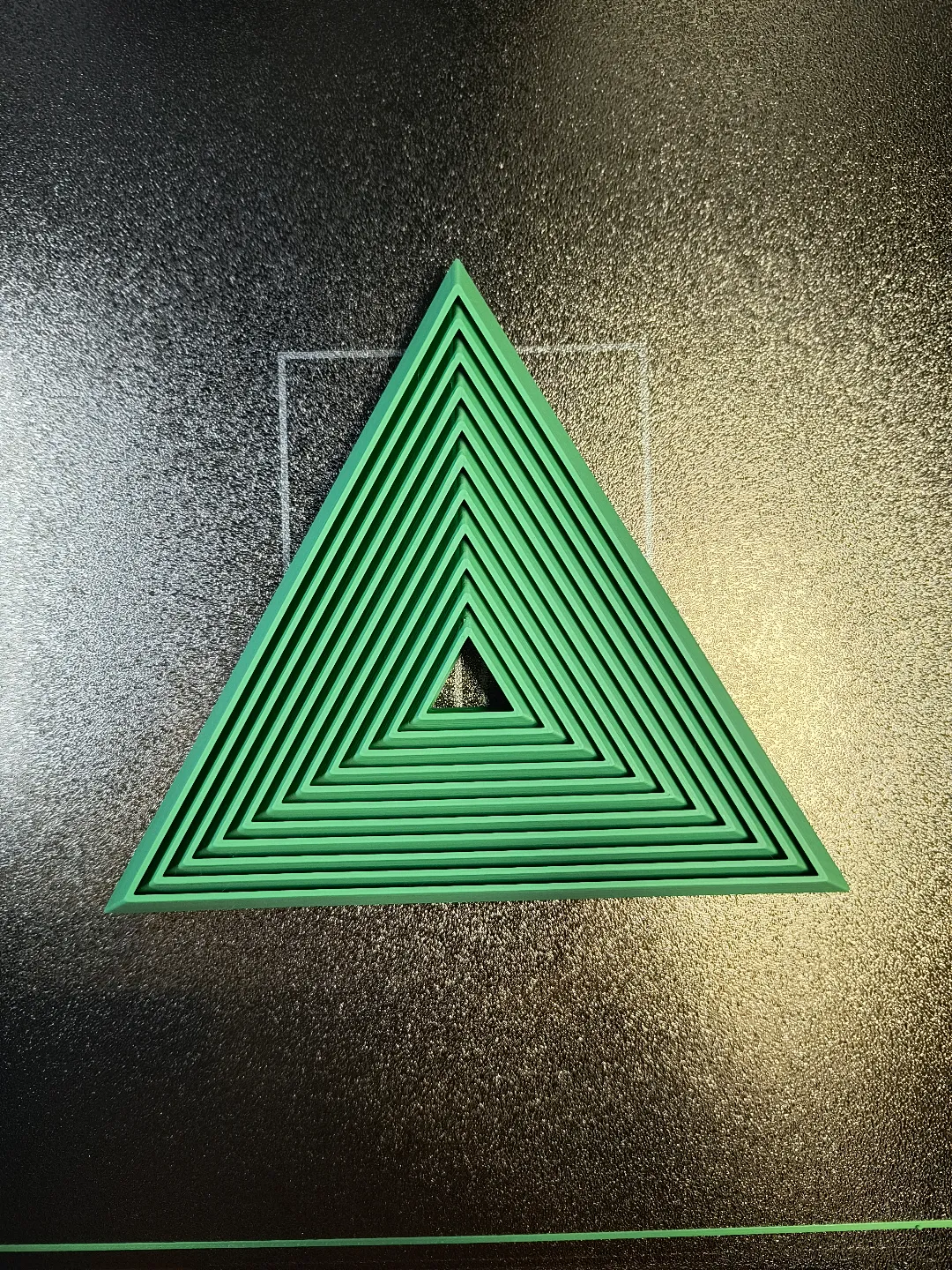 Triangle Fidget Toy, photo 3 of 4 - Triangle Fidget Toy Fidget & Sensory Toys