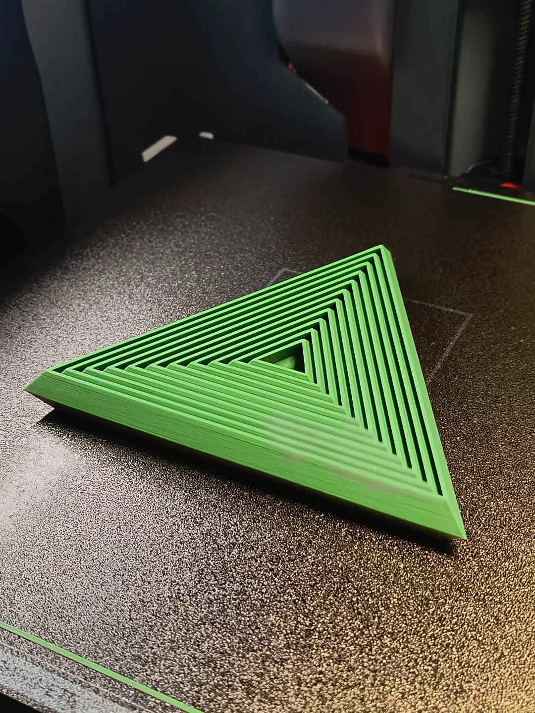 Triangle Fidget Toy, photo 4 of 4 - Triangle Fidget Toy Fidget & Sensory Toys