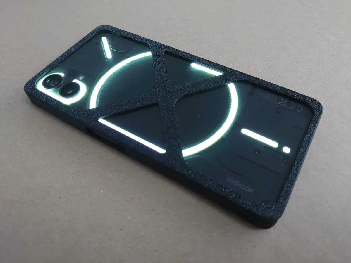 Nothing Phone (1) Protective Bumper Case