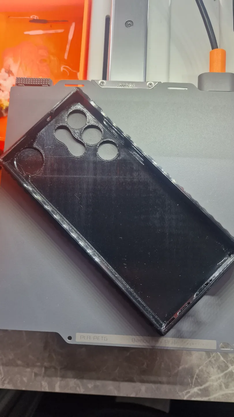Samsung Galaxy S22 Ultra TPU Case, photo 4 of 4 - Samsung Galaxy S22 Ultra TPU Case Hobby & DIY