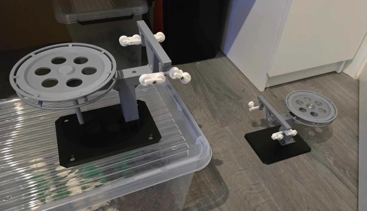 Manual ski lift (can be used with motor aswell) - Other Miniatures, in stock in India