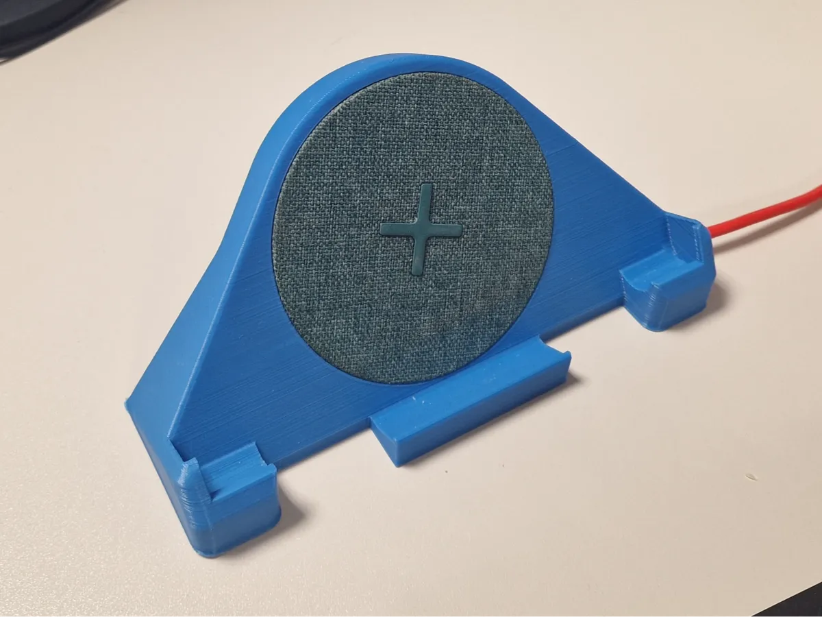 Desk Wireless Phone Charger Stand - Wireless Charger Stands, in stock in India