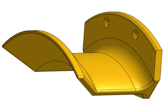Welding Helmet Hook
