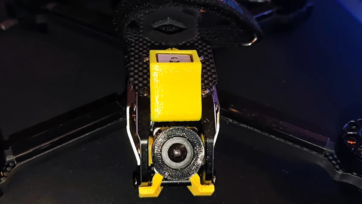 Speedybee Mario 5 Walksnail M10 GPS mount, photo 2 of 4 - Speedybee Mario 5 Walksnail M10 GPS mount Hobby & DIY