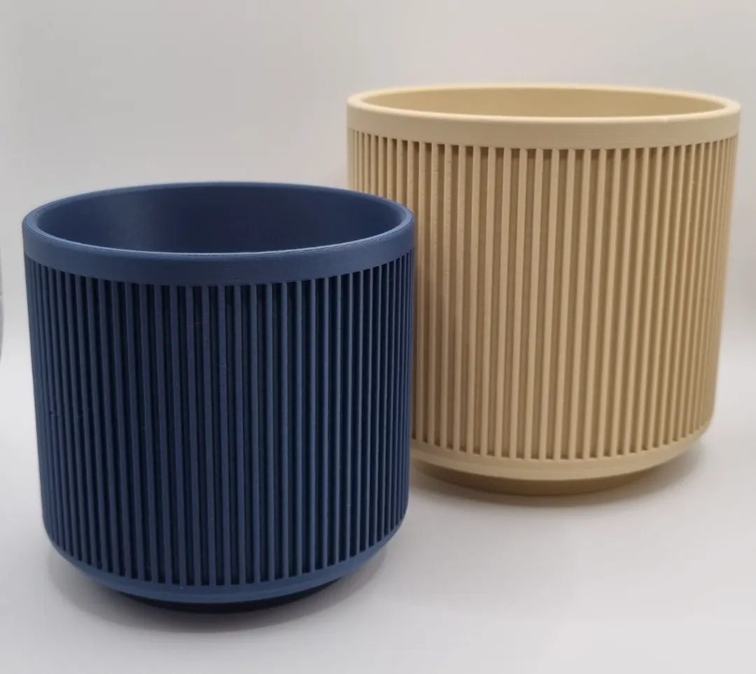 Midcentury Planter
