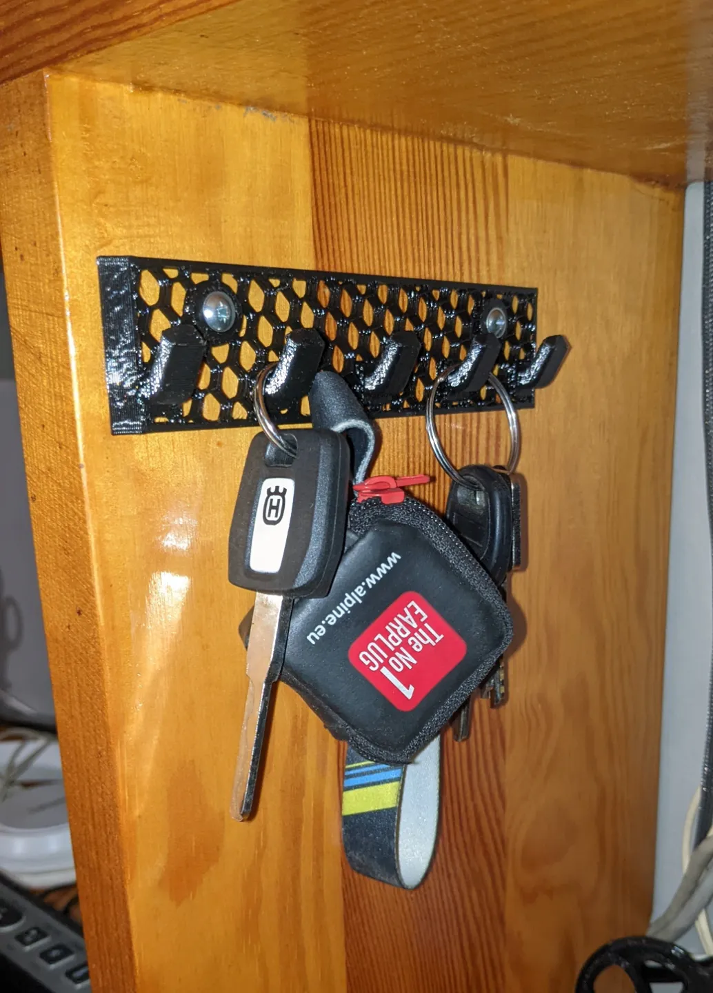 Key hooks, photo 3 of 3 - Key hooks Tools
