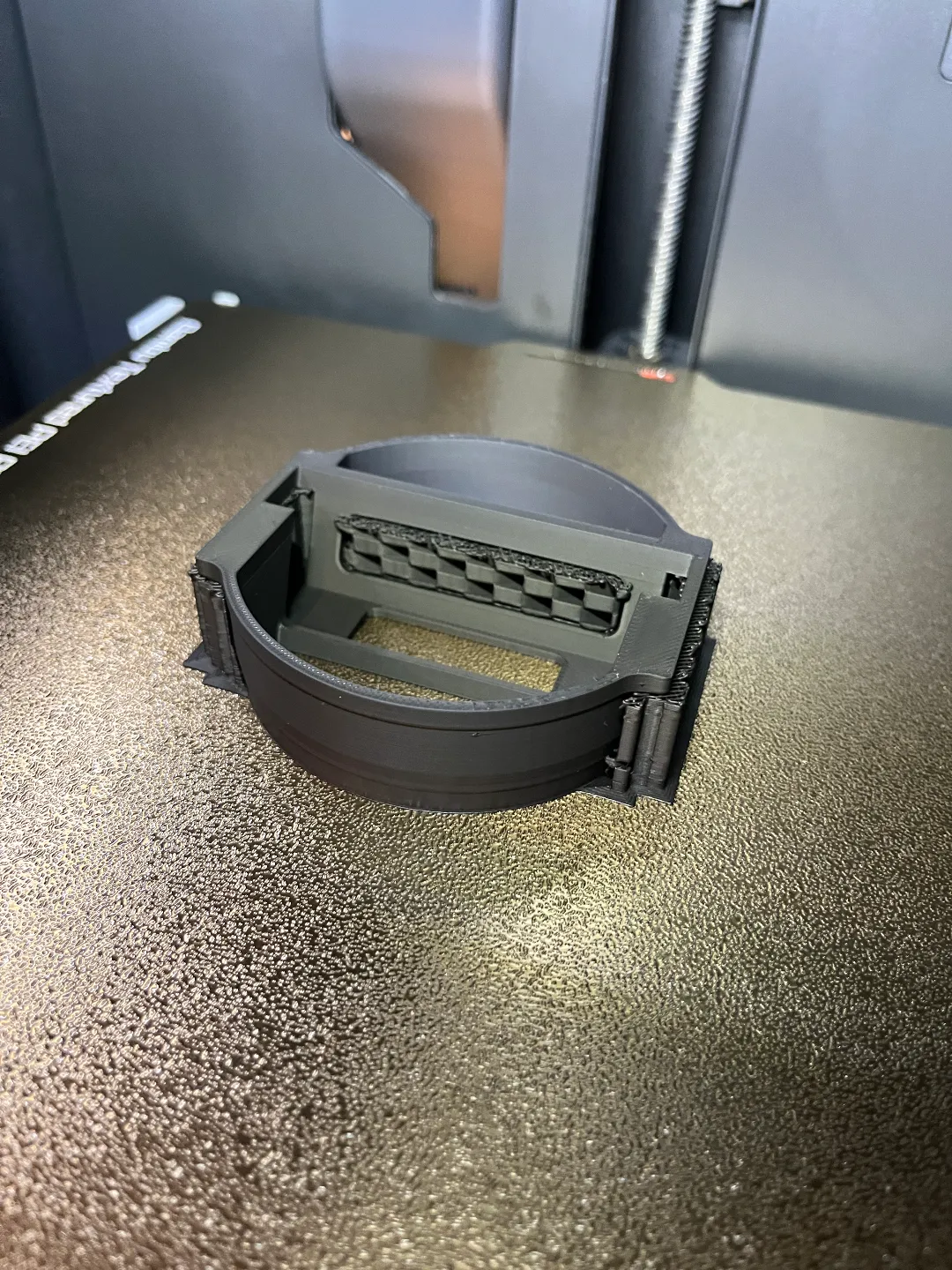 BMW F22 Cup Holder Phone Stand, photo 4 of 4 - BMW F22 Cup Holder Phone Stand Tools