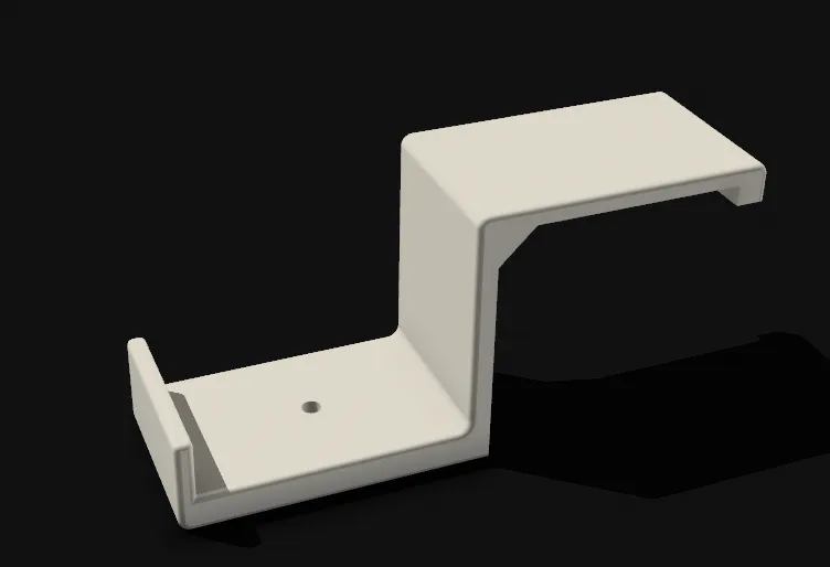 Hyte Y70 Headphone Holder, photo 4 of 4 - Hyte Y70 Headphone Holder Household