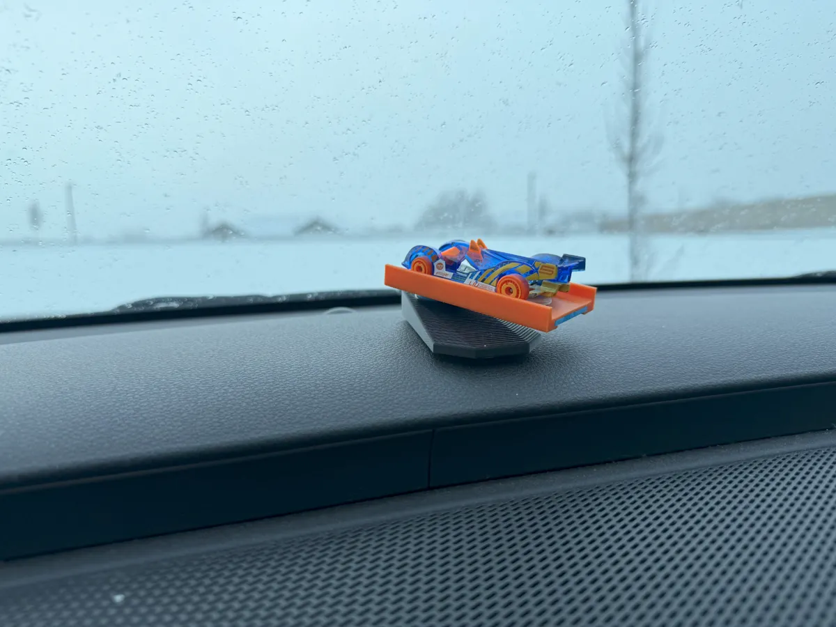 Toy Car Inertia Mount, photo 3 of 4 - Toy Car Inertia Mount Kids & Baby