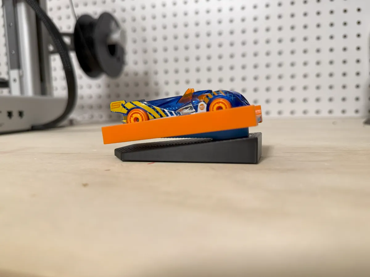 Toy Car Inertia Mount, photo 4 of 4 - Toy Car Inertia Mount Kids & Baby