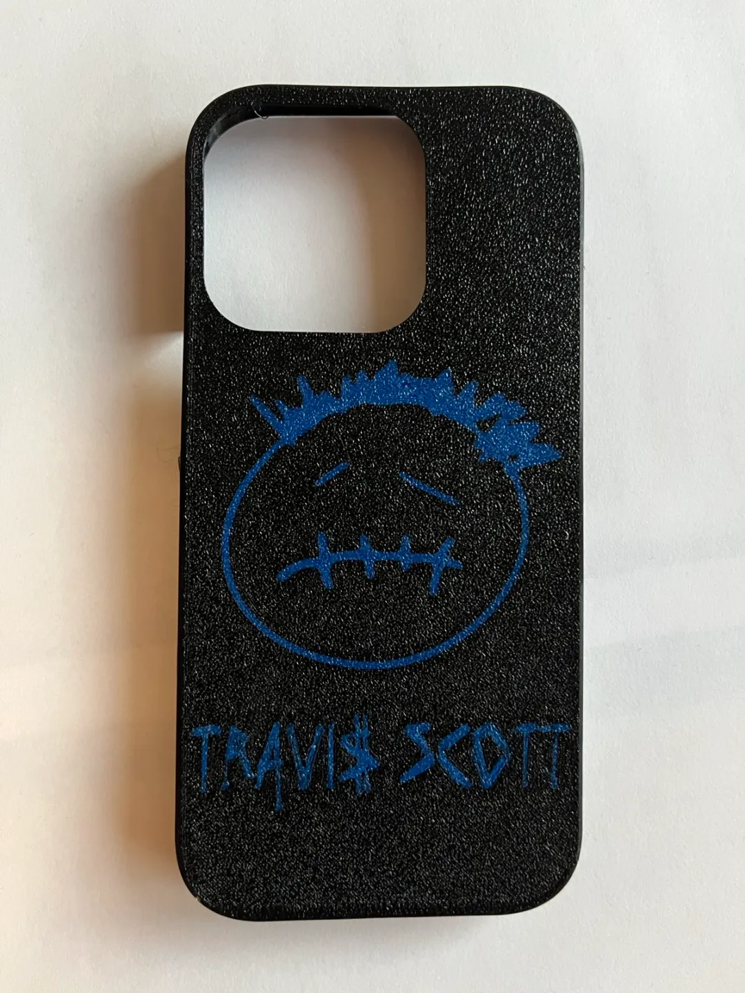 iPhone 16 Pro Travis Scott Case, photo 2 of 2 - iPhone 16 Pro Travis Scott Case Hobby & DIY