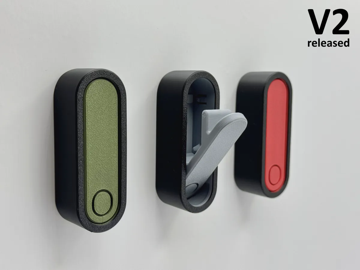 Foldable coat hook ( + spiral vase) - Home Accents, in stock in India