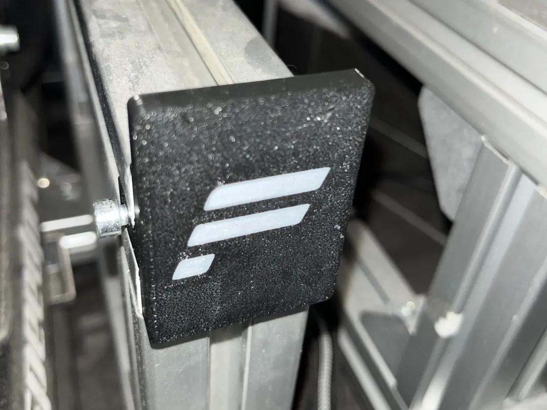 DOUBLE CAP MODEL FOR 45X45 PROFILE W/ FANATEC LOGO - Other Hobby & DIY, in stock in India