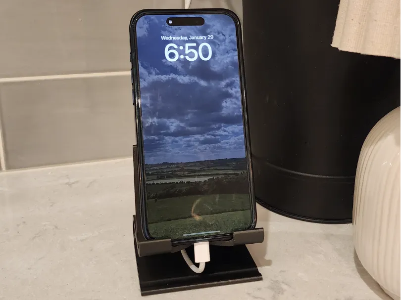 Basic Phone Stand Holder