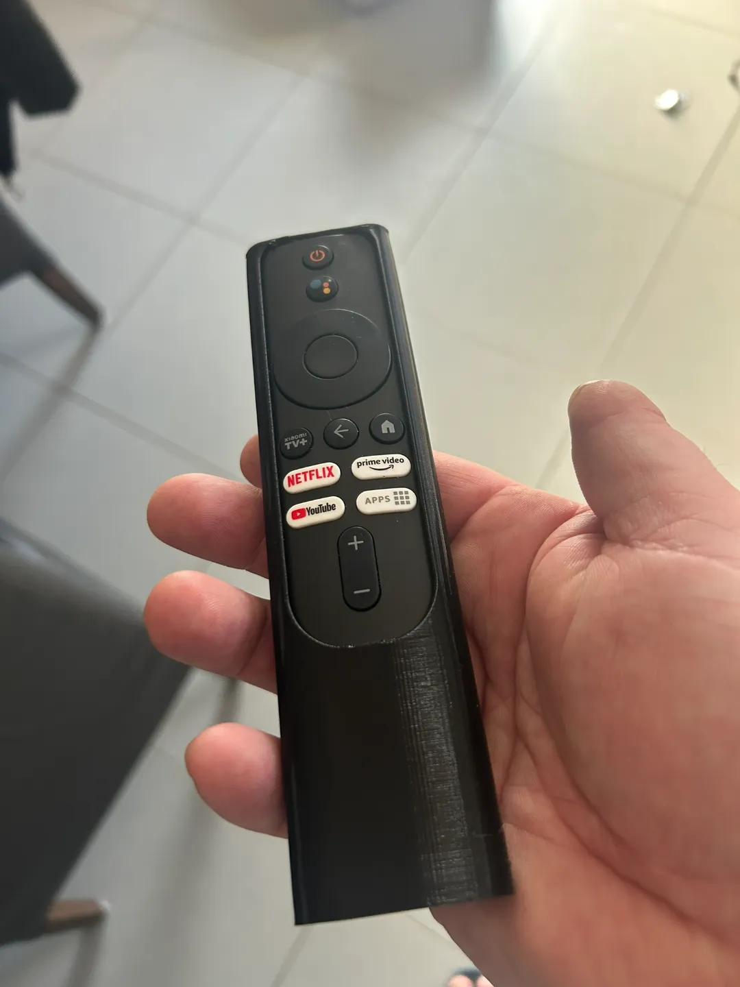 Xiaomi Mi Box S 4K Remote Cover and Holder, photo 3 of 4 - Xiaomi Mi Box S 4K Remote Cover and Holder Mobile & Device Accessories