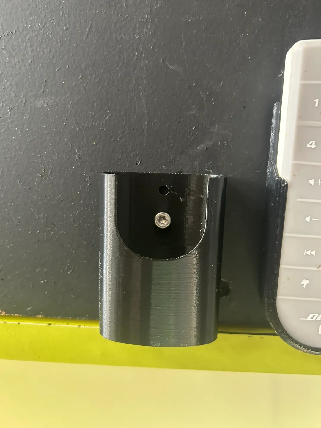 Xiaomi Mi Box S 4K Remote Cover and Holder, photo 4 of 4 - Xiaomi Mi Box S 4K Remote Cover and Holder Mobile & Device Accessories