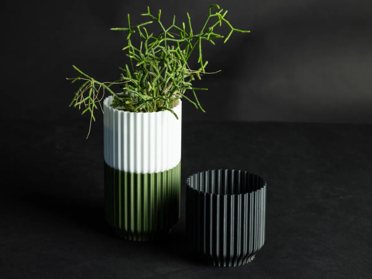 Planter, StackPot