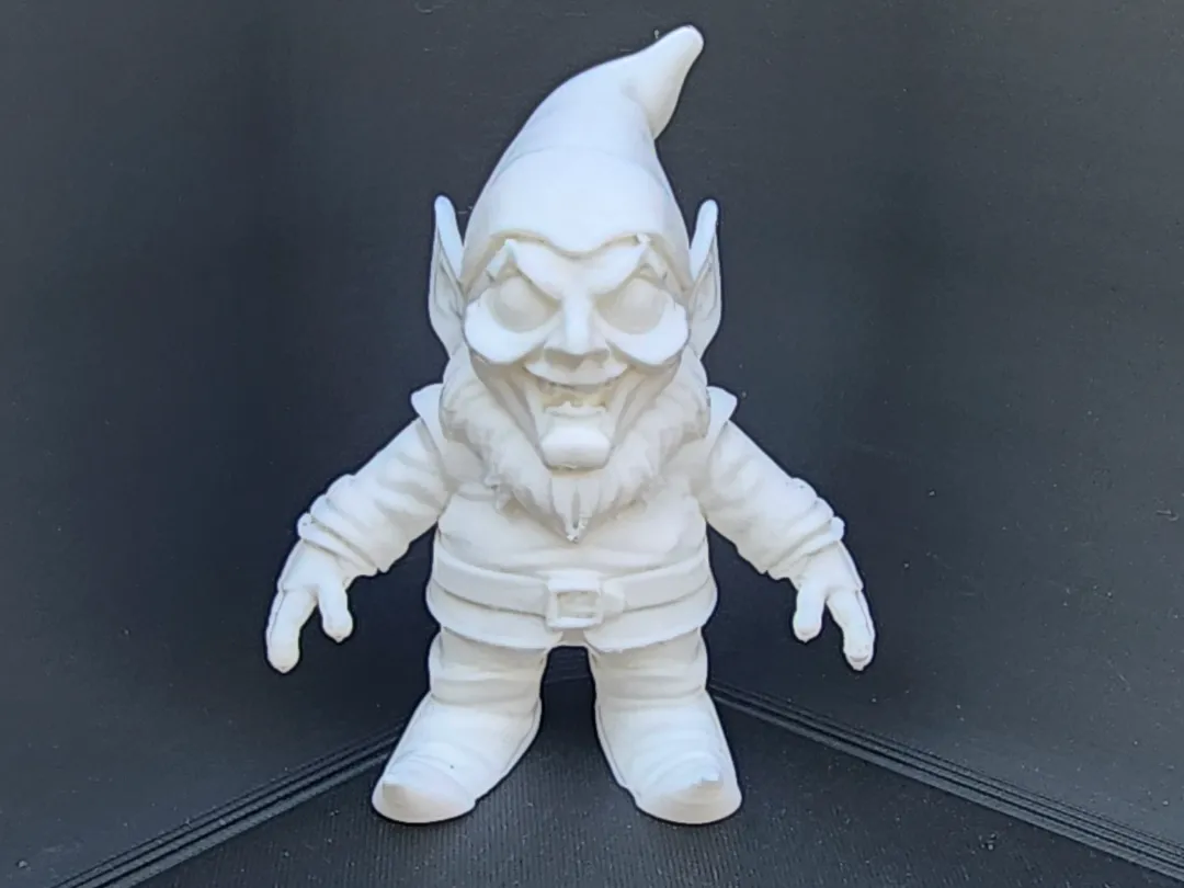 Garden Gnome Green Goblin