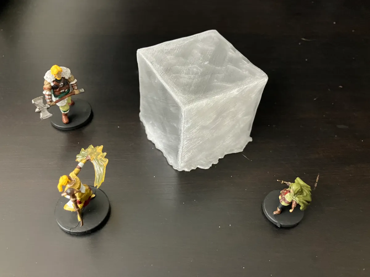 DND Gelatinous Cube
