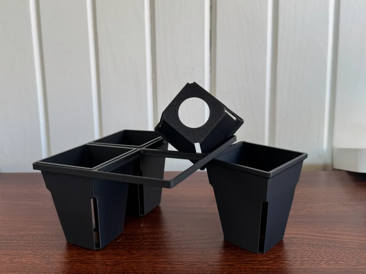 Reusable Seed Starter Tray (Modular)