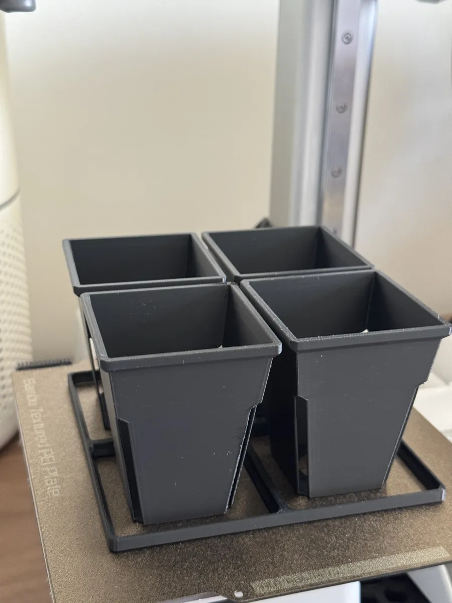 Reusable Seed Starter Tray (Modular), photo 4 of 4 - Reusable Seed Starter Tray (Modular) Garden & Outdoor