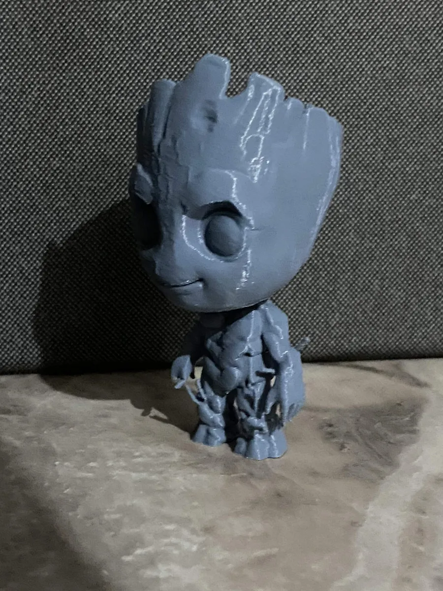 Groot, photo 3 of 3 - Groot Figurines & Collectibles
