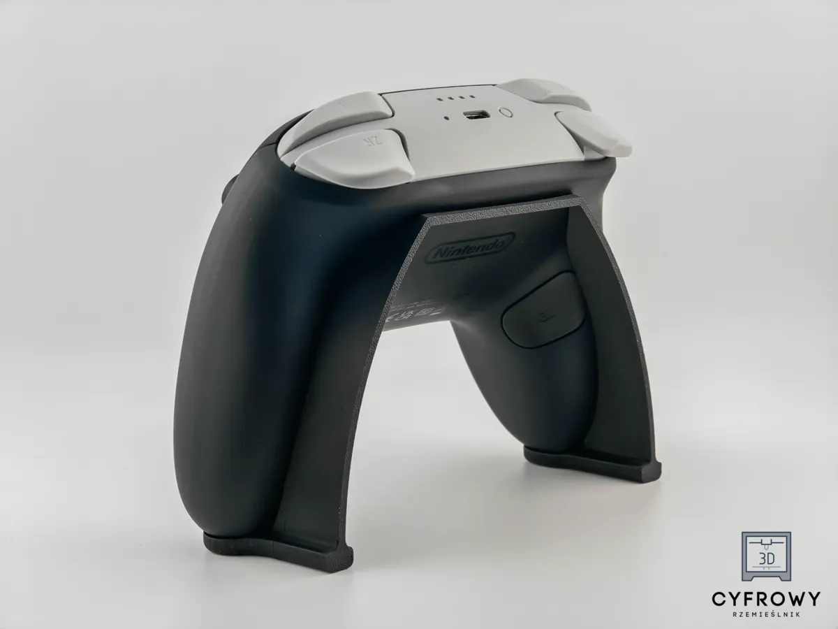 Switch Pro Controller 2 Invisible Stand / Holder