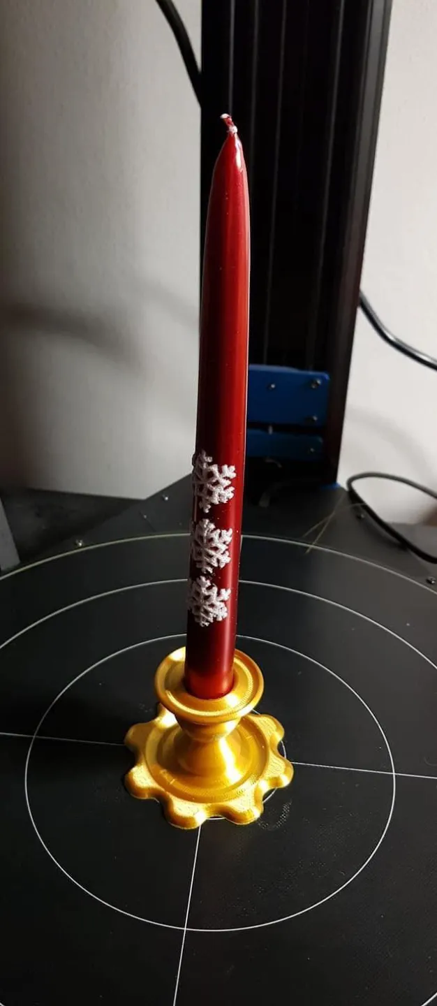 Candle stick holder