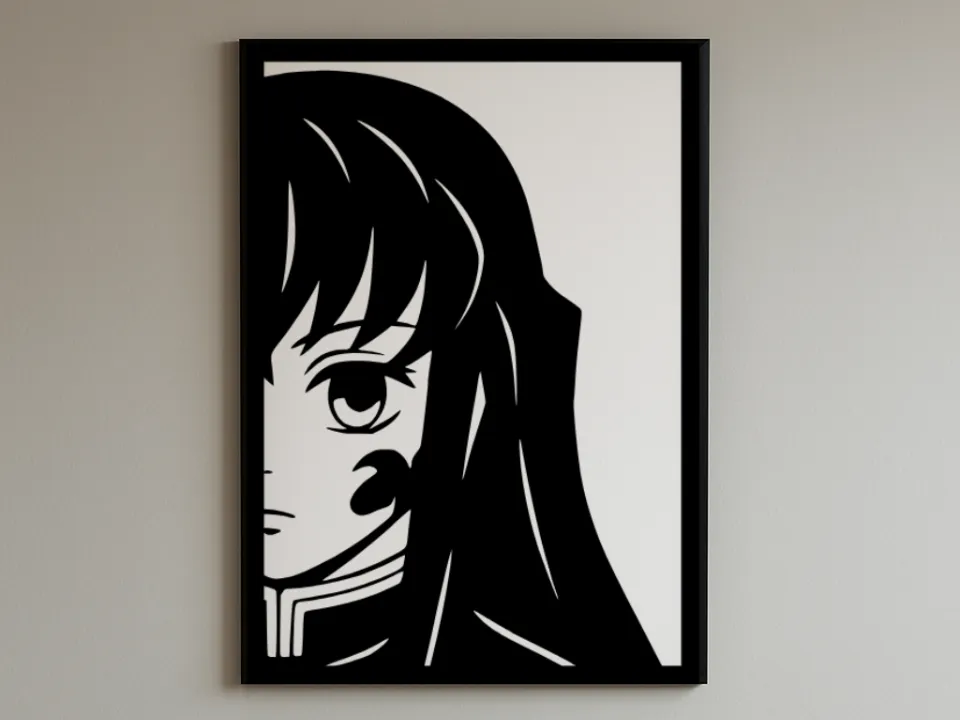 Muichiro Tokito Wall Art